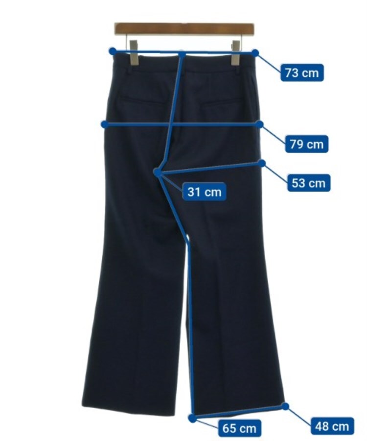Deuxieme Classe ドゥーズィエムクラス レディース パンツ Deuxieme Classe ドゥーズィエムクラス レディース パンツ