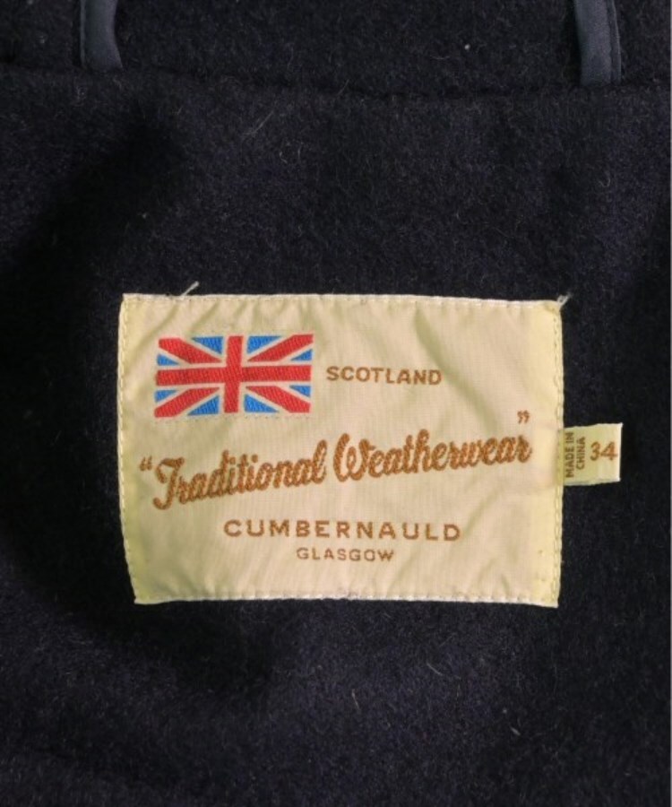 Traditional Weatherwear トラディショナルウェザーウェア Traditional Weatherwear トラディショナルウェザーウェア