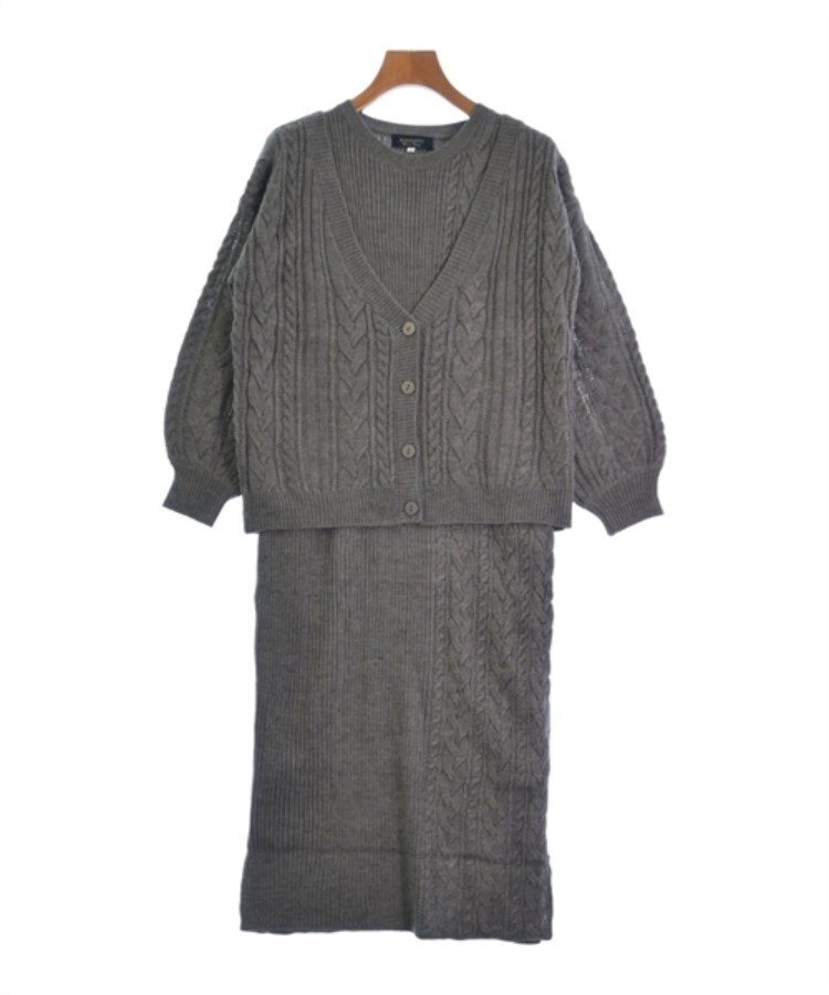 JUSGLITTY ジャスグリッティ レディース ワンピース サイズ:1(S JUSGLITTY ジャスグリッティ レディース ワンピース サイズ:1(S