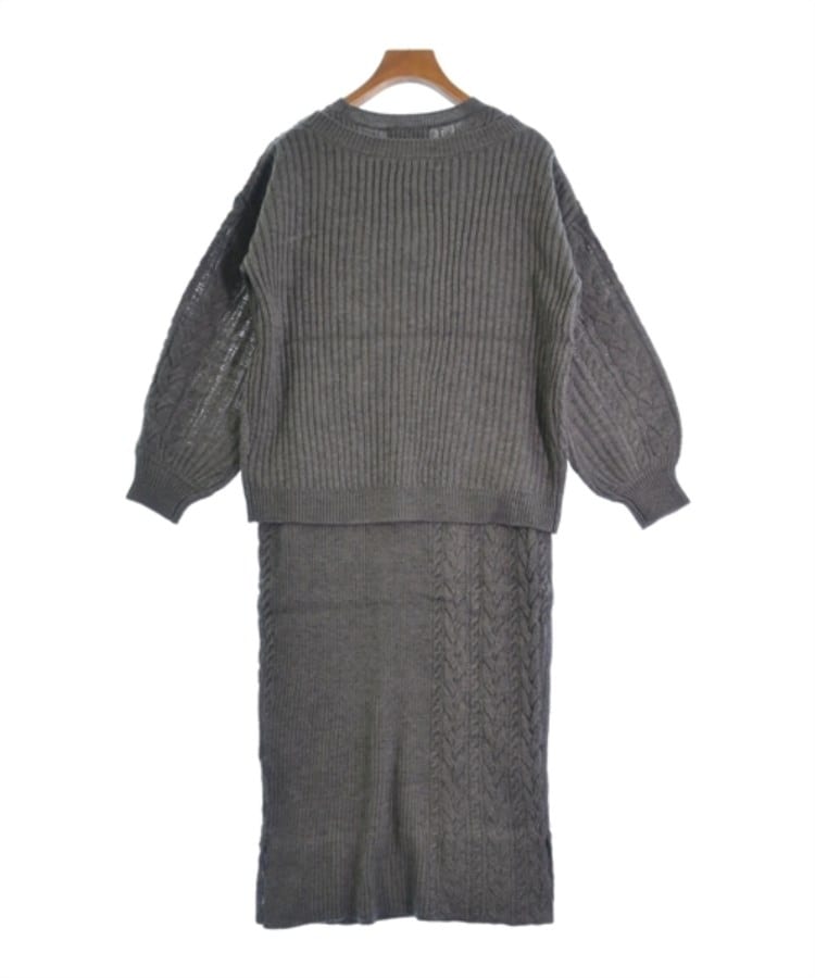 JUSGLITTY ジャスグリッティ レディース ワンピース サイズ:1(S JUSGLITTY ジャスグリッティ レディース ワンピース サイズ:1(S