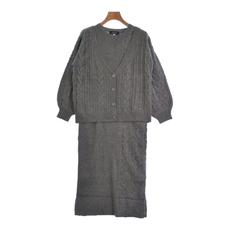 JUSGLITTY ジャスグリッティ レディース ワンピース サイズ:1(S JUSGLITTY ジャスグリッティ レディース ワンピース サイズ:1(S