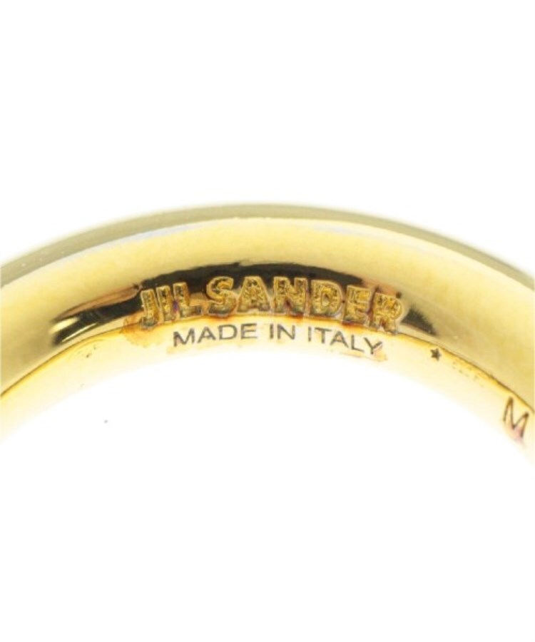JIL SANDER ジルサンダー レディース リング サイズ:M(リング JIL SANDER ジルサンダー レディース リング サイズ:M(リング