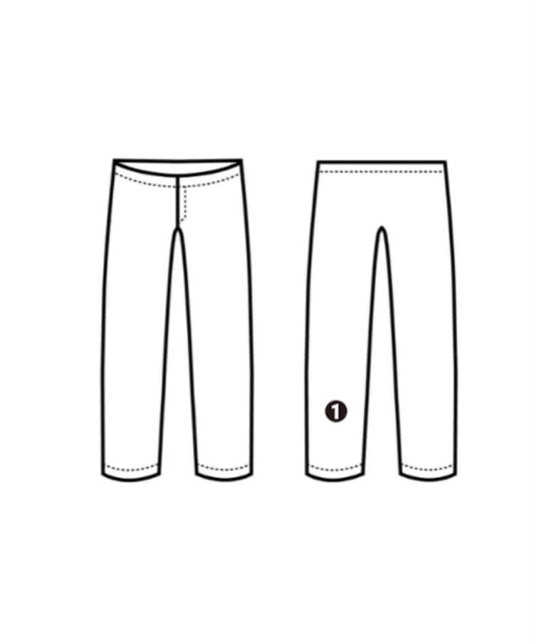 theory luxe セオリーリュクス レディース クロップドパンツ theory luxe セオリーリュクス レディース クロップドパンツ