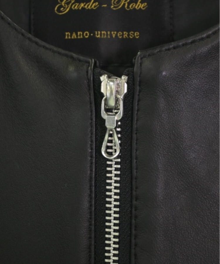 nano UNIVERSE ナノユニバース レディース ライダース サイズ nano UNIVERSE ナノユニバース レディース ライダース サイズ