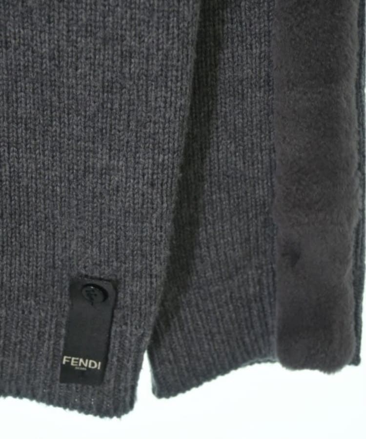 FENDI フェンディ メンズ ニット・セーター サイズ:50(XL位 FENDI フェンディ メンズ ニット・セーター サイズ:50(XL位