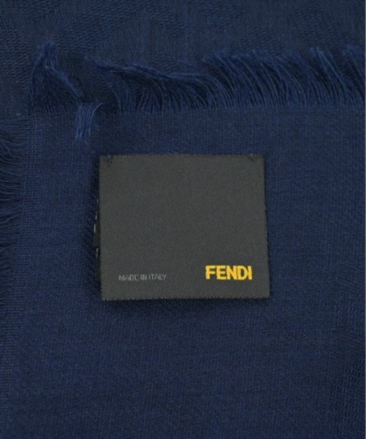 FENDI フェンディ メンズ マフラー(ストール・マフラー FENDI フェンディ メンズ マフラー(ストール・マフラー