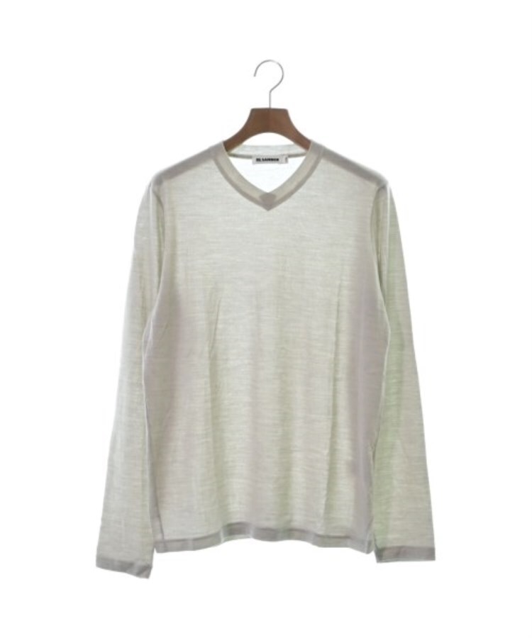 JIL SANDER ジルサンダー メンズ ニット・セーター サイズ:50 JIL SANDER ジルサンダー メンズ ニット・セーター サイズ:50