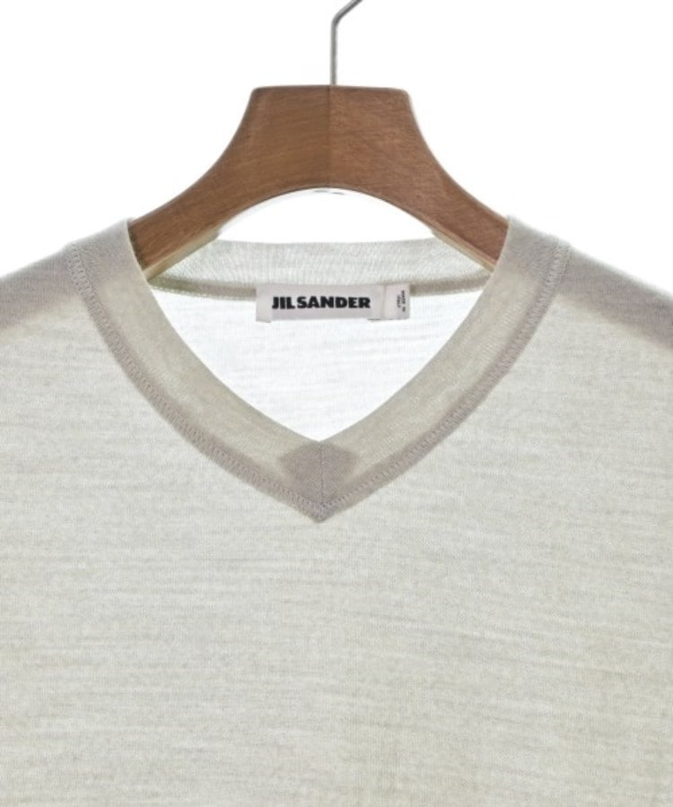 JIL SANDER ジルサンダー メンズ ニット・セーター サイズ:50 JIL SANDER ジルサンダー メンズ ニット・セーター サイズ:50