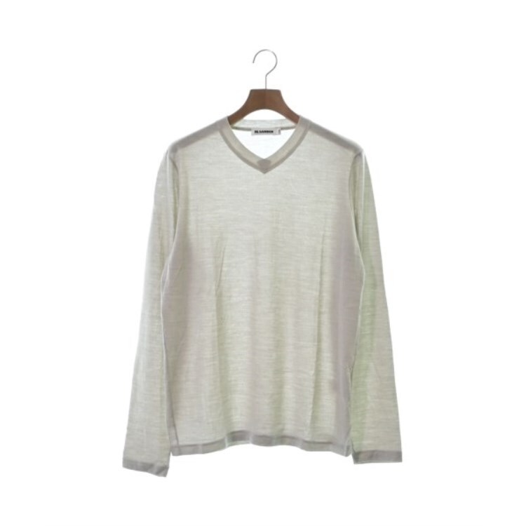 JIL SANDER ジルサンダー メンズ ニット・セーター サイズ:50 JIL SANDER ジルサンダー メンズ ニット・セーター サイズ:50