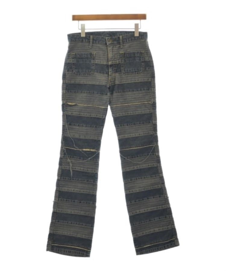 HYSTERIC GLAMOUR ヒステリックグラマー メンズ デニムパンツ HYSTERIC GLAMOUR ヒステリックグラマー メンズ デニムパンツ