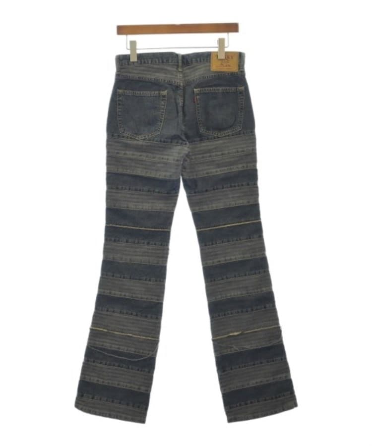 HYSTERIC GLAMOUR ヒステリックグラマー メンズ デニムパンツ HYSTERIC GLAMOUR ヒステリックグラマー メンズ デニムパンツ