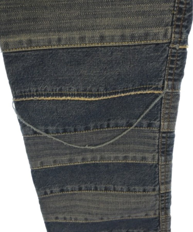 HYSTERIC GLAMOUR ヒステリックグラマー メンズ デニムパンツ HYSTERIC GLAMOUR ヒステリックグラマー メンズ デニムパンツ