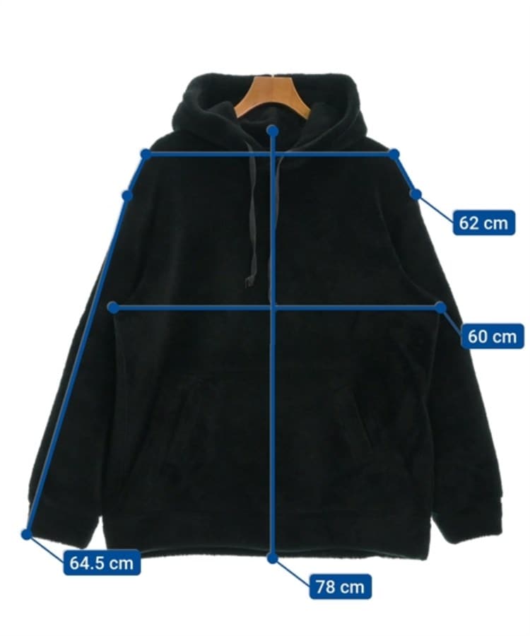 PORTER CLASSIC ポータークラシック メンズ パーカー サイズ:4 PORTER CLASSIC ポータークラシック メンズ パーカー サイズ:4
