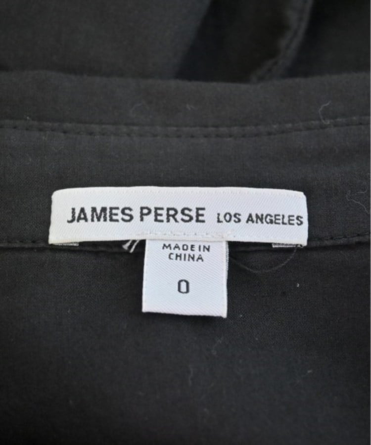 JAMES PERSE ジェームスパース メンズ カジュアルシャツ サイズ JAMES PERSE ジェームスパース メンズ カジュアルシャツ サイズ
