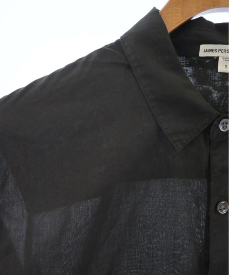 JAMES PERSE/ジェームス パース】CASUAL Tシャツ（BLACK）（T