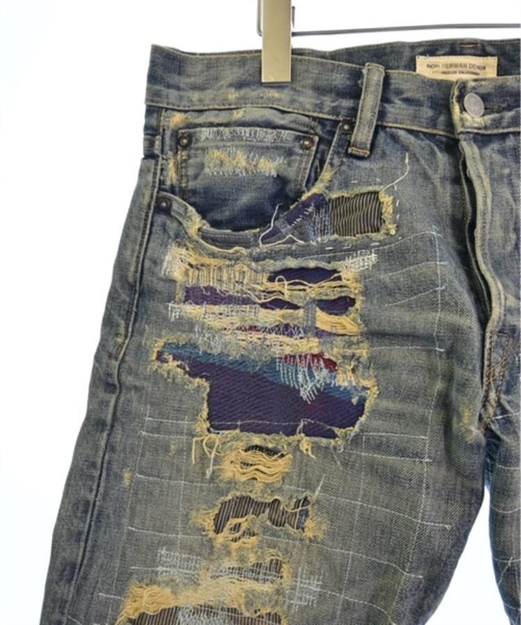 RON HERMAN DENIM ロンハーマンデニム メンズ デニムパンツ RON HERMAN DENIM ロンハーマンデニム メンズ デニムパンツ