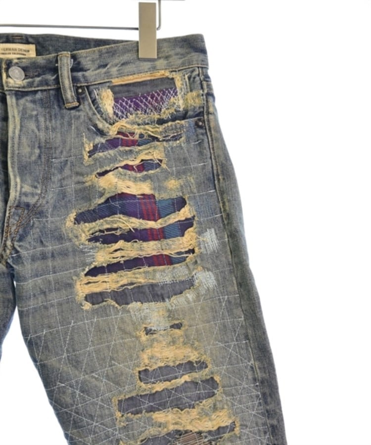 RON HERMAN DENIM ロンハーマンデニム メンズ デニムパンツ RON HERMAN DENIM ロンハーマンデニム メンズ デニムパンツ
