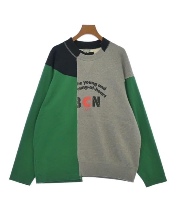 kolor BEACON/カラービーコン/SWEAT（スウェット）｜kolor