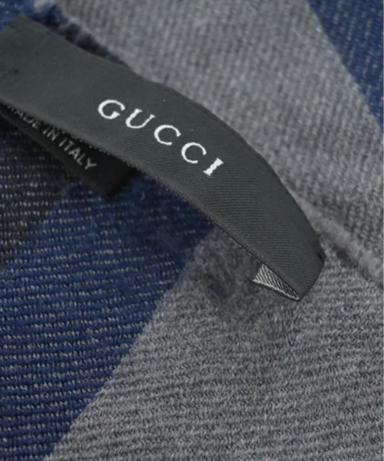 GUCCI グッチ メンズ マフラー(ストール・マフラー) | RAGTAG GUCCI グッチ メンズ マフラー(ストール・マフラー) | RAGTAG
