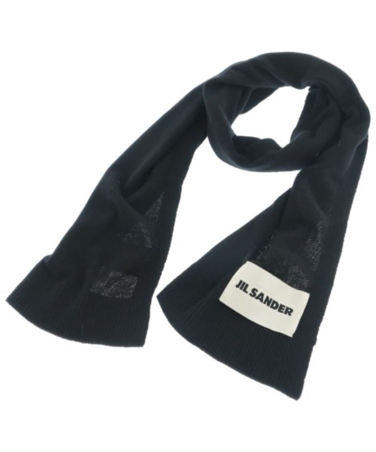 JIL SANDER ジルサンダー メンズ マフラー(ストール・マフラー JIL SANDER ジルサンダー メンズ マフラー(ストール・マフラー