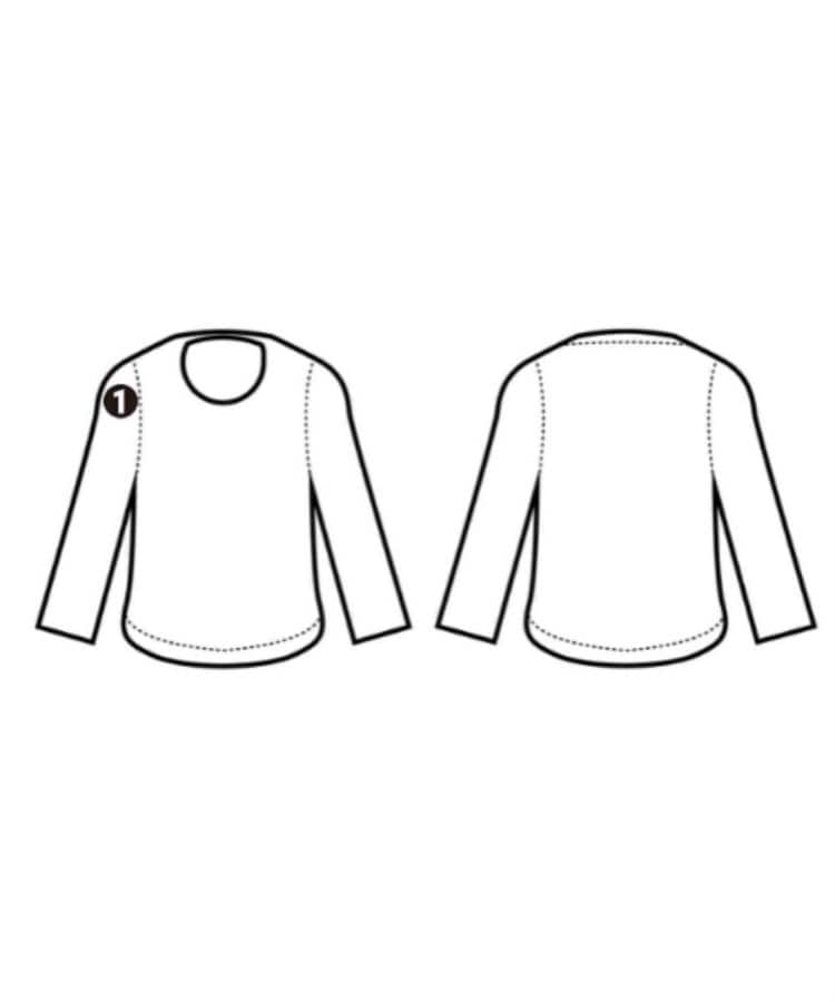 JIL SANDER ジルサンダー メンズ スウェット サイズ:S JIL SANDER ジルサンダー メンズ スウェット サイズ:S