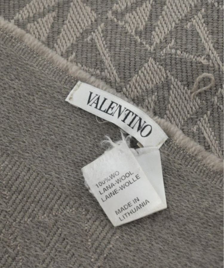 VALENTINO ヴァレンティノ メンズ マフラー(ストール・マフラー VALENTINO ヴァレンティノ メンズ マフラー(ストール・マフラー
