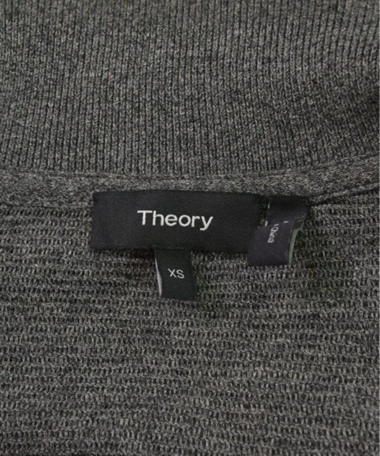 Theory セオリー メンズ カーディガン サイズ：XS（カーディガン
