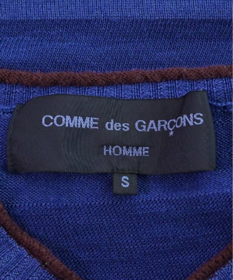 COMME des GARCONS HOMME コムデギャルソンオム メンズ ニット COMME des GARCONS HOMME コムデギャルソンオム メンズ ニット
