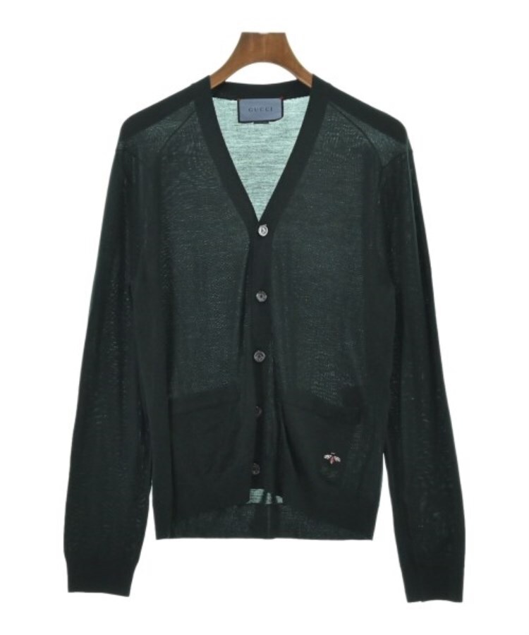 GUCCI グッチ メンズ カーディガン サイズ:-(S位 GUCCI グッチ メンズ カーディガン サイズ:-(S位