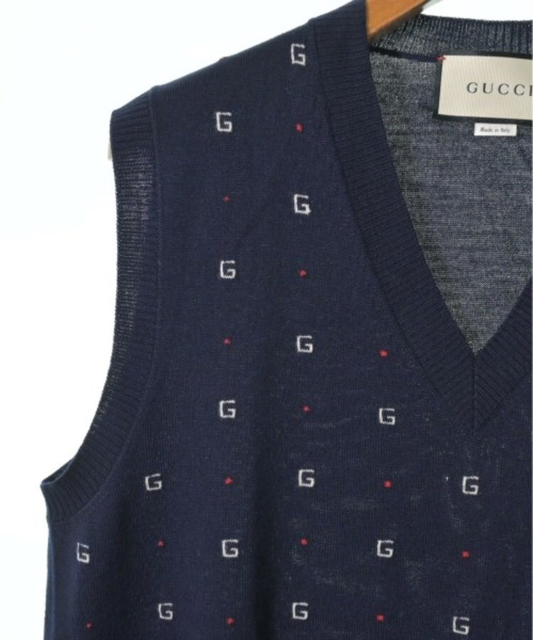 GUCCI グッチ メンズ ベスト サイズ:-(S位)(ベスト) | RAGTAG GUCCI グッチ メンズ ベスト サイズ:-(S位)(ベスト) | RAGTAG