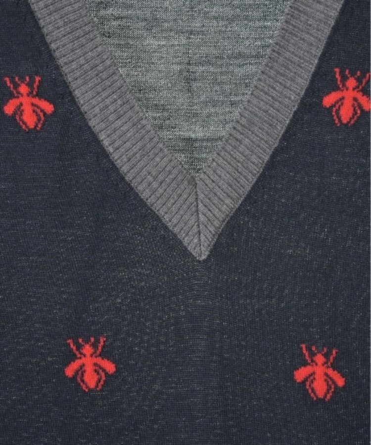 GUCCI グッチ メンズ ベスト サイズ:-(XS位)(ベスト GUCCI グッチ メンズ ベスト サイズ:-(XS位)(ベスト