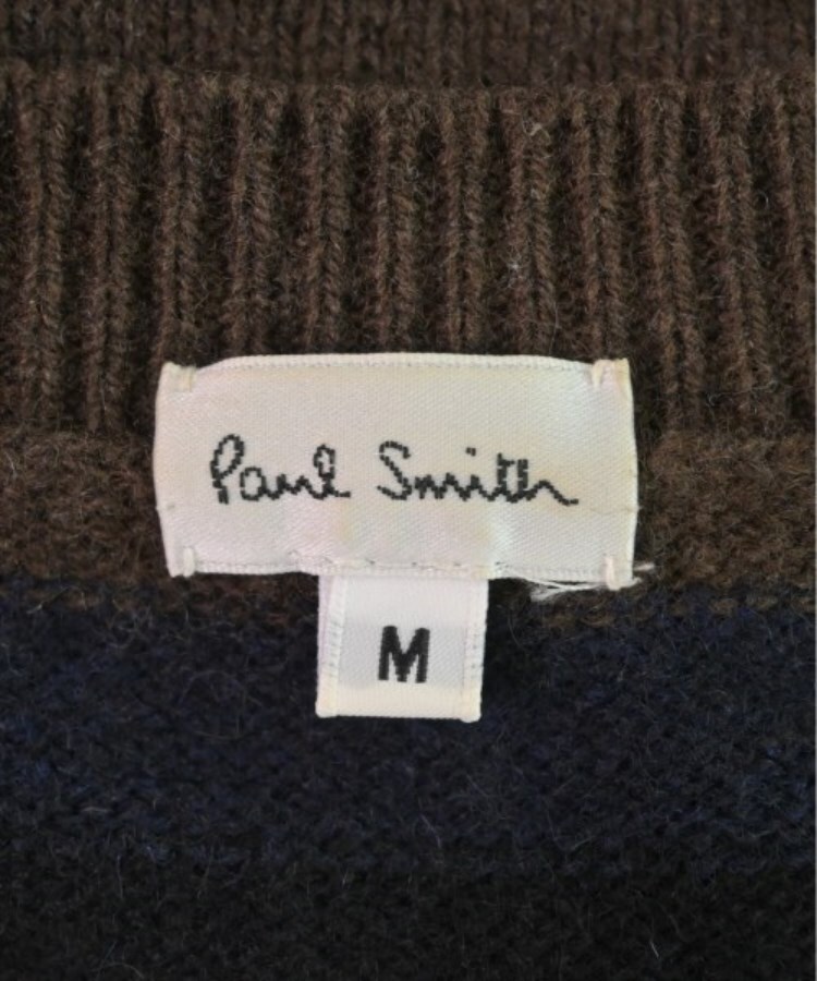 Paul Smith ポールスミス メンズ ニット・セーター サイズ:M Paul Smith ポールスミス メンズ ニット・セーター サイズ:M