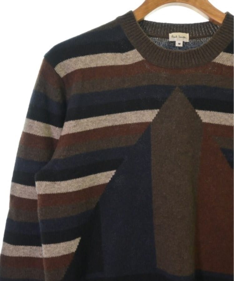 Paul Smith ポールスミス メンズ ニット・セーター サイズ:M Paul Smith ポールスミス メンズ ニット・セーター サイズ:M