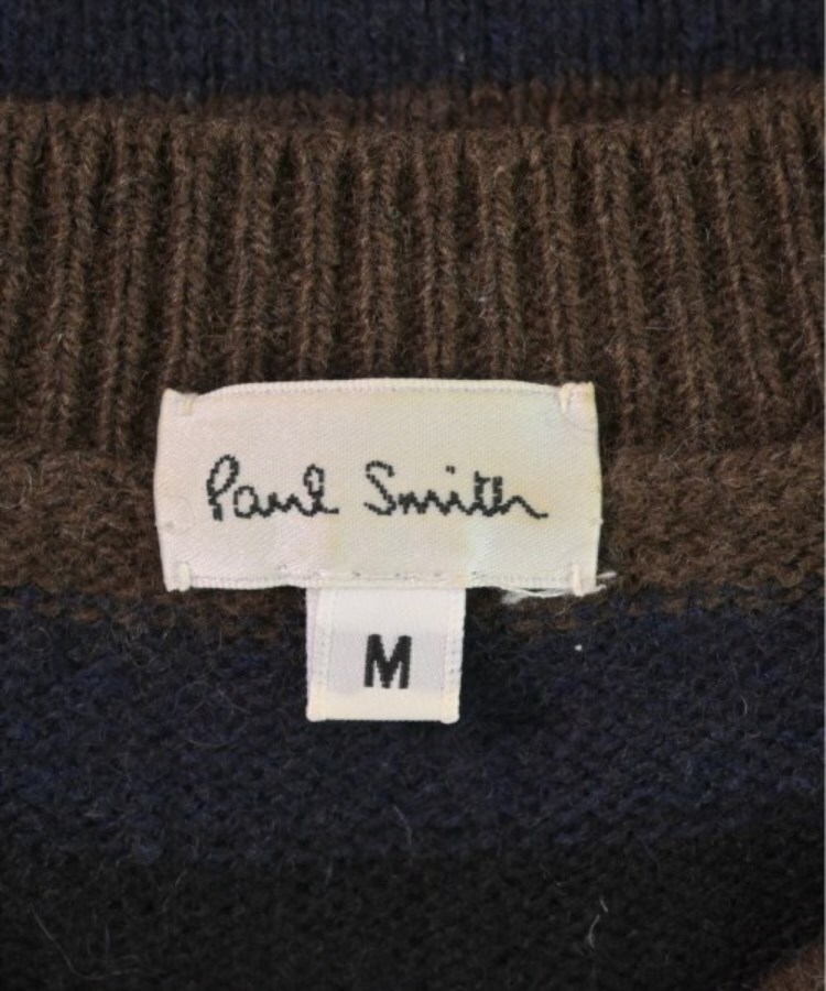 Paul Smith ポールスミス メンズ ニット・セーター サイズ:M Paul Smith ポールスミス メンズ ニット・セーター サイズ:M