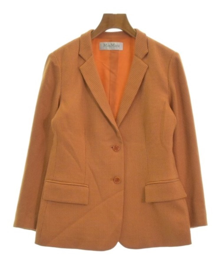 Max Mara マックスマーラ レディース テーラードジャケット Max Mara マックスマーラ レディース テーラードジャケット
