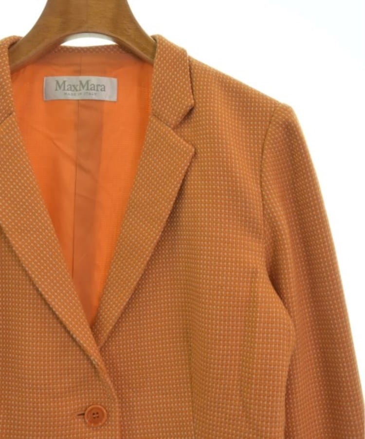 Max Mara マックスマーラ レディース テーラードジャケット Max Mara マックスマーラ レディース テーラードジャケット