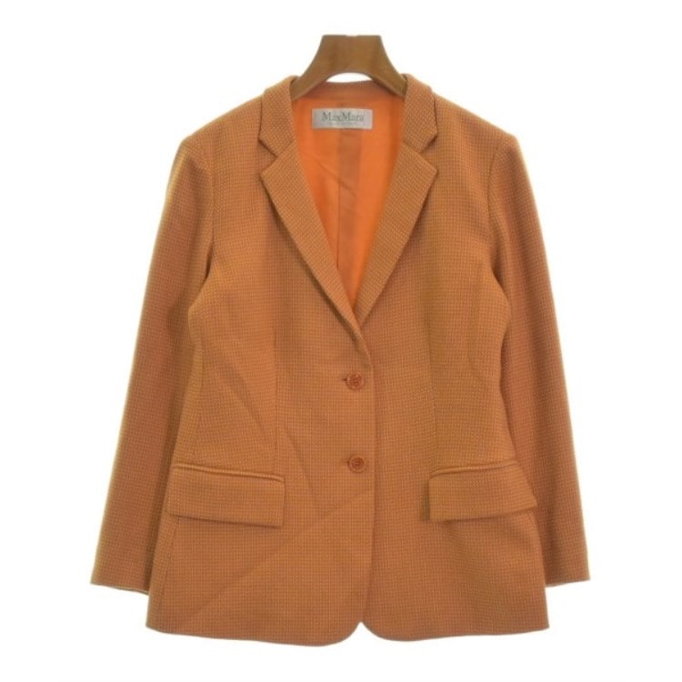Max Mara マックスマーラ レディース テーラードジャケット Max Mara マックスマーラ レディース テーラードジャケット