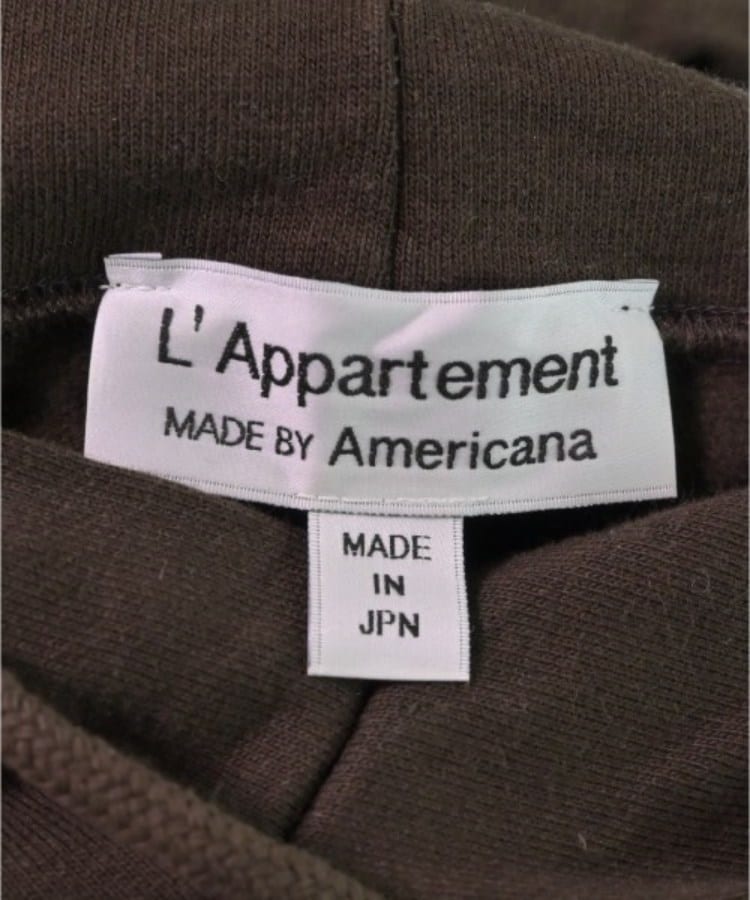 Americana アメリカーナ レディース パーカー サイズ:F Americana アメリカーナ レディース パーカー サイズ:F