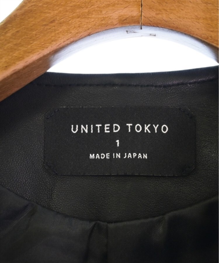UNITED TOKYO ユナイテッドトウキョウ レディース ライダース