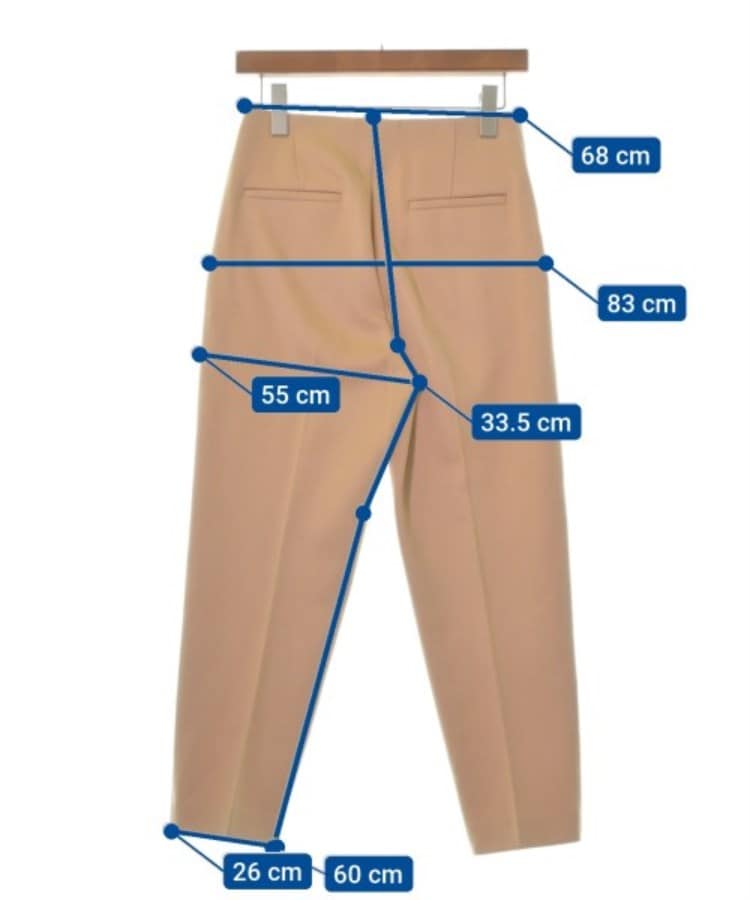 Drawer ドロワー レディース パンツ(その他) サイズ:34(XS位 Drawer ドロワー レディース パンツ(その他) サイズ:34(XS位