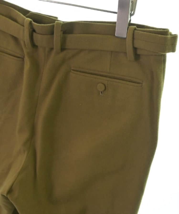 AURALEE / オーラリー】SUPER FINE TROPICAL WOOL SLACKS