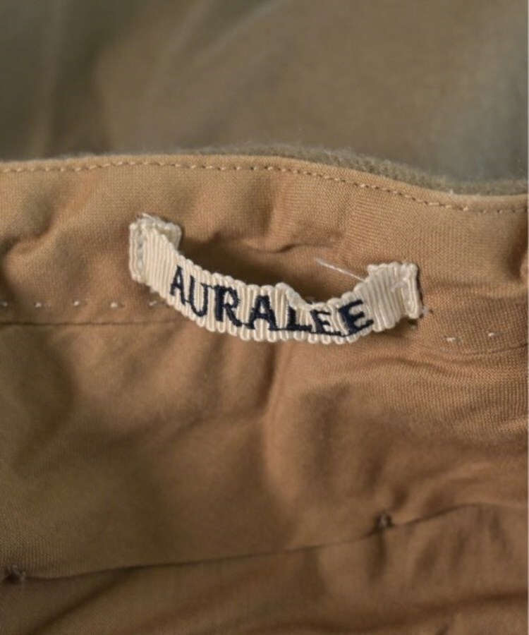 AURALEE オーラリー メンズ パンツ(その他) サイズ:3(S位 AURALEE オーラリー メンズ パンツ(その他) サイズ:3(S位
