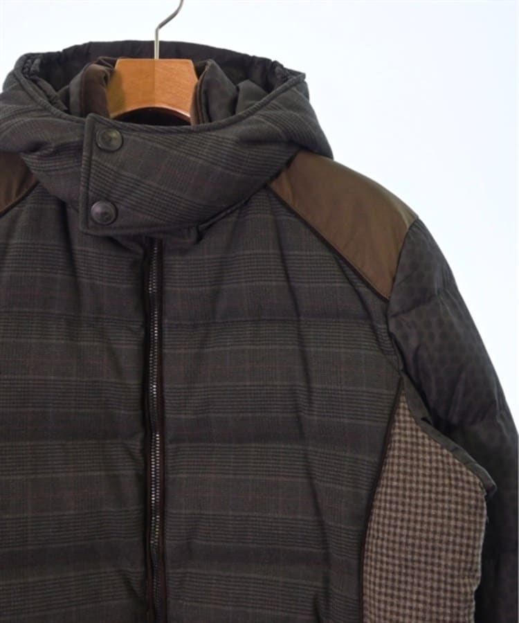 ETRO エトロ メンズ ダウンジャケット/ダウンベスト サイズ:L ETRO エトロ メンズ ダウンジャケット/ダウンベスト サイズ:L