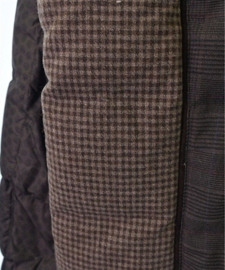 ETRO エトロ メンズ ダウンジャケット/ダウンベスト サイズ:L ETRO エトロ メンズ ダウンジャケット/ダウンベスト サイズ:L