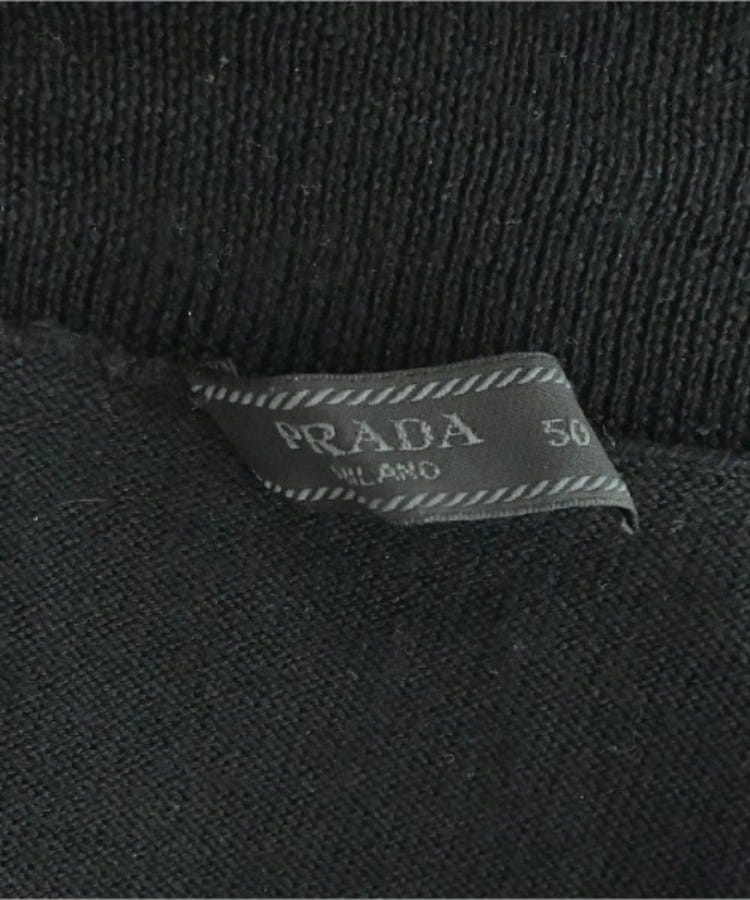 PRADA プラダ メンズ ニット・セーター サイズ:50(XL位 PRADA プラダ メンズ ニット・セーター サイズ:50(XL位