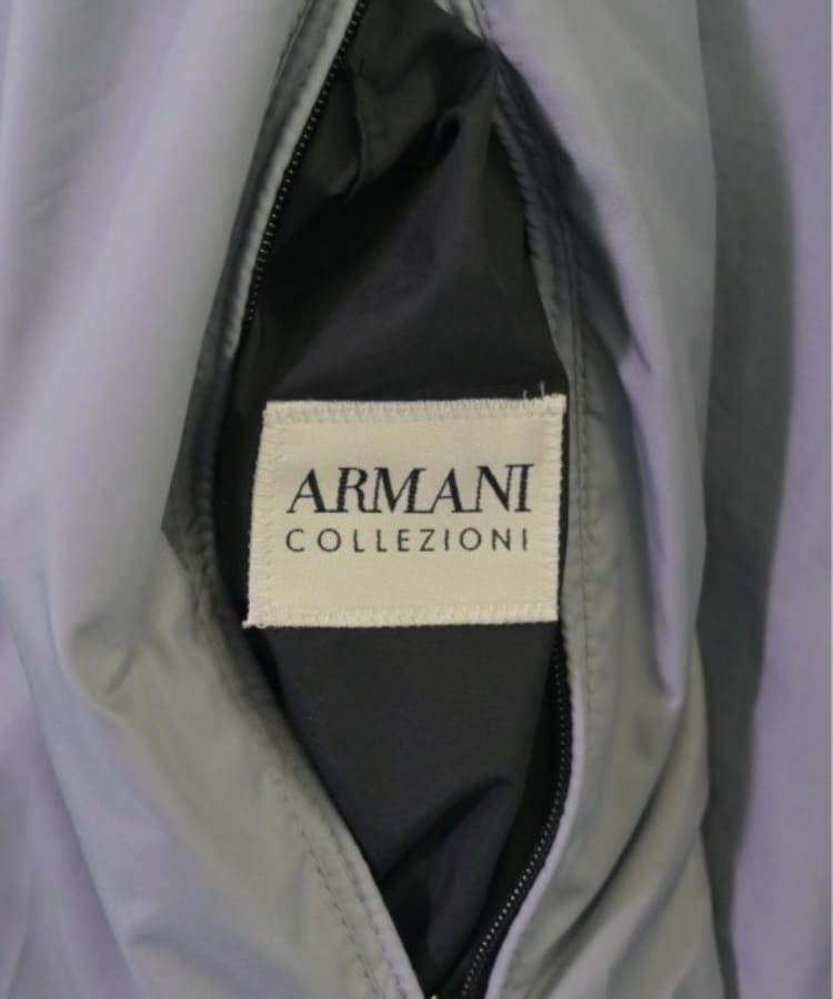 ARMANI COLLEZIONI アルマーニコレツィオーニ メンズ ブルゾン ARMANI COLLEZIONI アルマーニコレツィオーニ メンズ ブルゾン