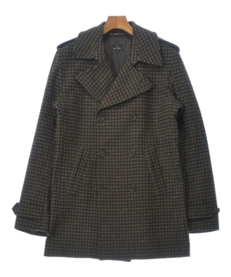 ポールスミス シングル ピーコート M 黒（PS by Paul Smith