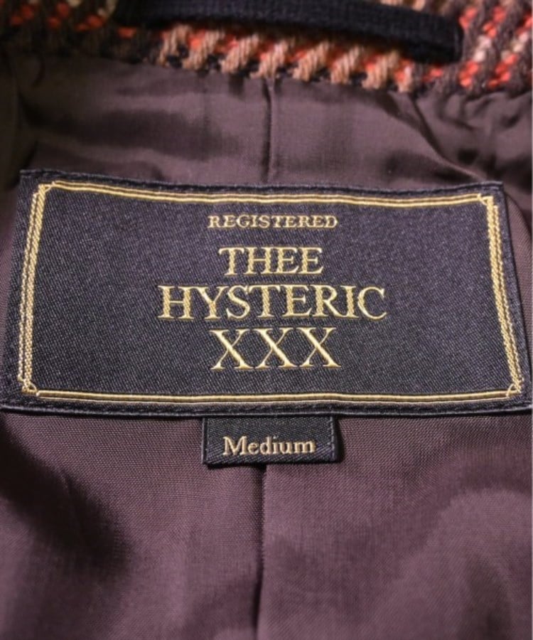 THEE HYSTERIC XXX ジィヒステリックトリプルエックス メンズ THEE HYSTERIC XXX ジィヒステリックトリプルエックス メンズ
