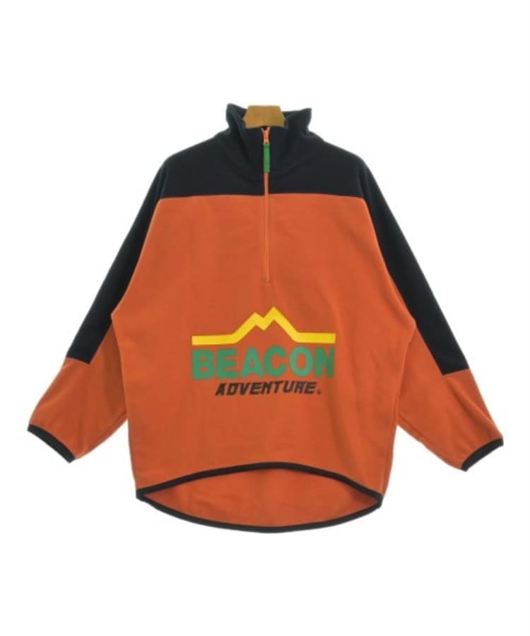 kolor/BEACON カラービーコン メンズ スウェット サイズ:3(L位 kolor/BEACON カラービーコン メンズ スウェット サイズ:3(L位