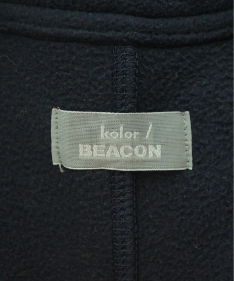 kolor/BEACON カラービーコン メンズ スウェット サイズ:3(L位 kolor/BEACON カラービーコン メンズ スウェット サイズ:3(L位